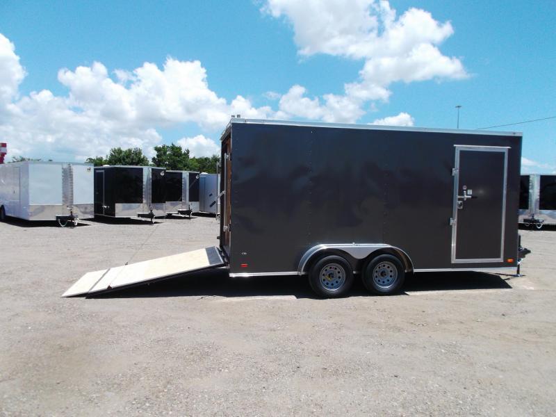new Cargo (Enclosed) Trailers Covered Wagon Trailers  for sale, in Channelview, TX Thumbnail 8