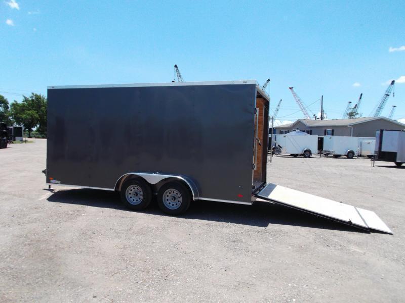 new Cargo (Enclosed) Trailers Covered Wagon Trailers  for sale, in Channelview, TX Thumbnail 9