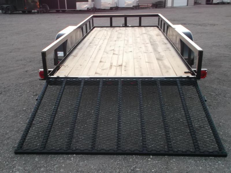 new Utility Trailers Longhorn Trailers  for sale, in Channelview, TX Thumbnail 16