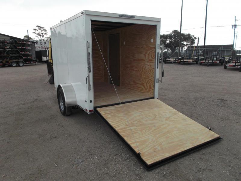 new Cargo (Enclosed) Trailers Lark  for sale, in Channelview, TX Thumbnail 9
