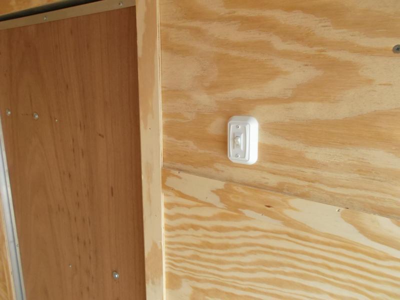 new Cargo (Enclosed) Trailers Lark  for sale, in Channelview, TX Thumbnail 14