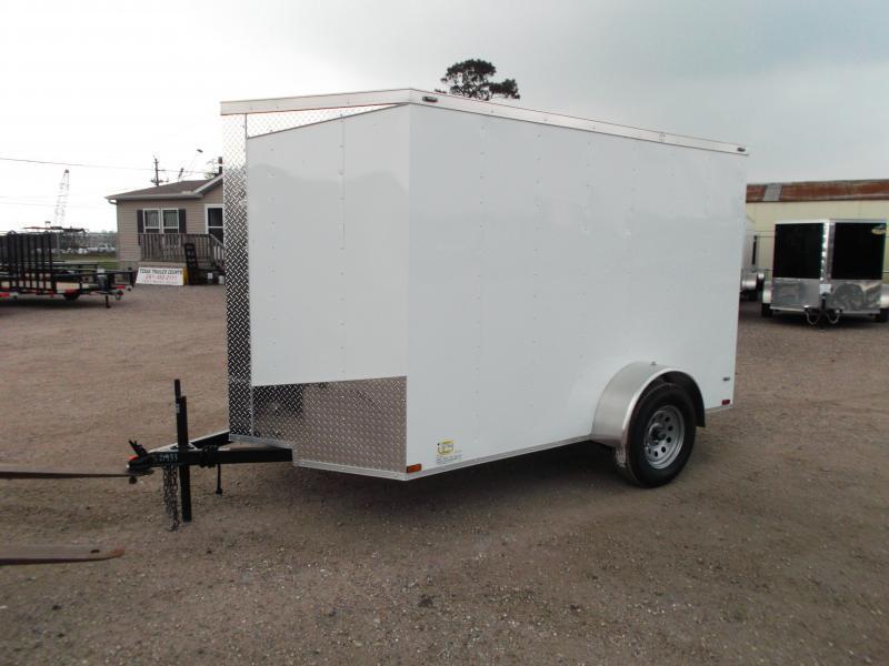 new Cargo (Enclosed) Trailers Lark  for sale, in Channelview, TX Thumbnail 3