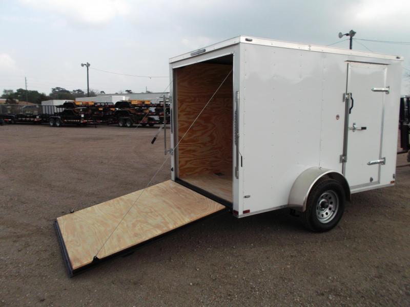 new Cargo (Enclosed) Trailers Lark  for sale, in Channelview, TX Thumbnail 10