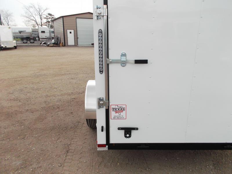 new Cargo (Enclosed) Trailers Lark  for sale, in Channelview, TX Thumbnail 7