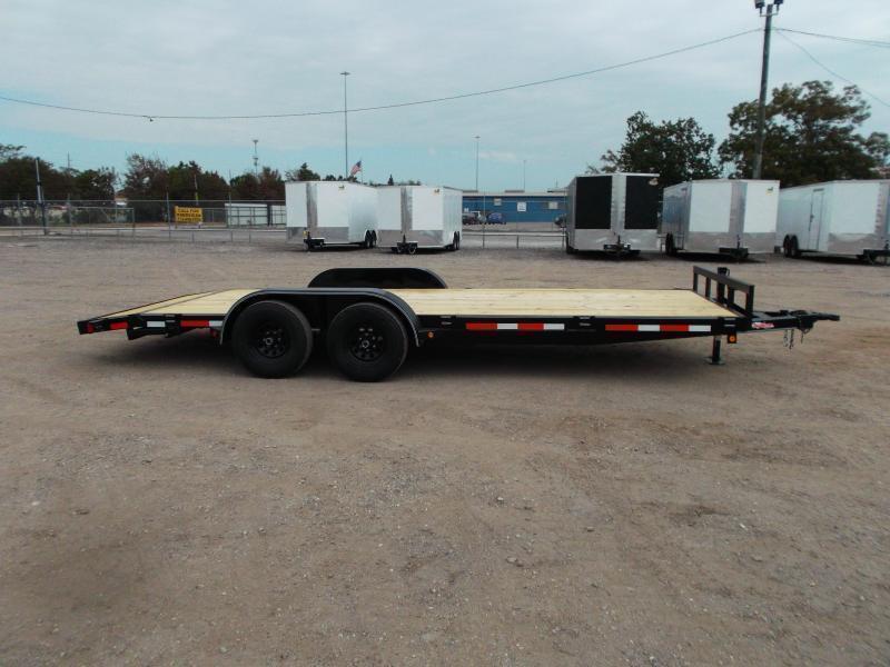 new Car Haulers / Racing Trailers Longhorn Trailers  for sale, in Channelview, TX Thumbnail 3