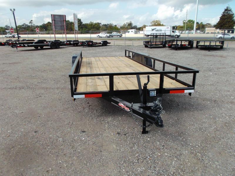 new Utility Trailers Longhorn Trailers  for sale, in Channelview, TX Thumbnail 4