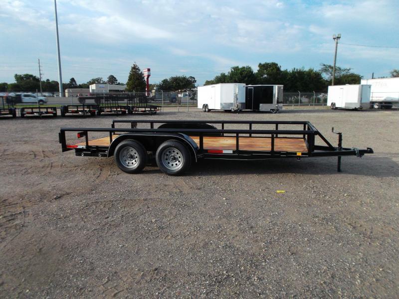 new Utility Trailers J&C Trailers  for sale, in Channelview, TX Thumbnail 2