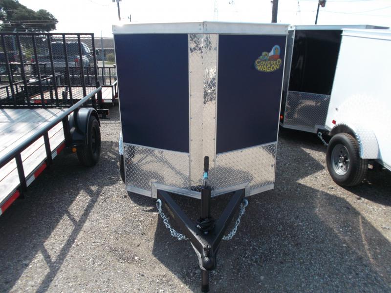 new Cargo (Enclosed) Trailers Covered Wagon Trailers  for sale, in Channelview, TX Thumbnail 3