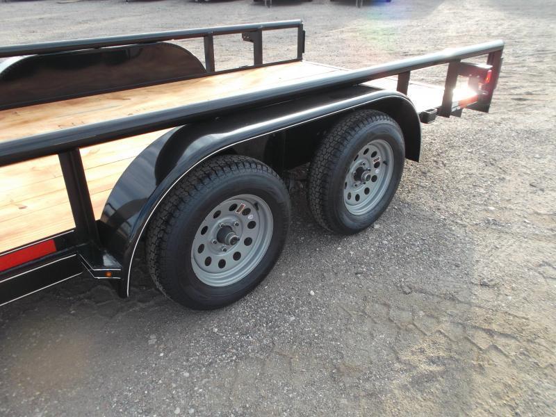 new Utility Trailers J&C Trailers  for sale, in Channelview, TX Thumbnail 7