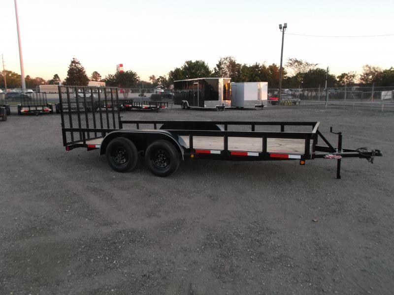 new Utility Trailers Longhorn Trailers  for sale, in Channelview, TX Thumbnail 3