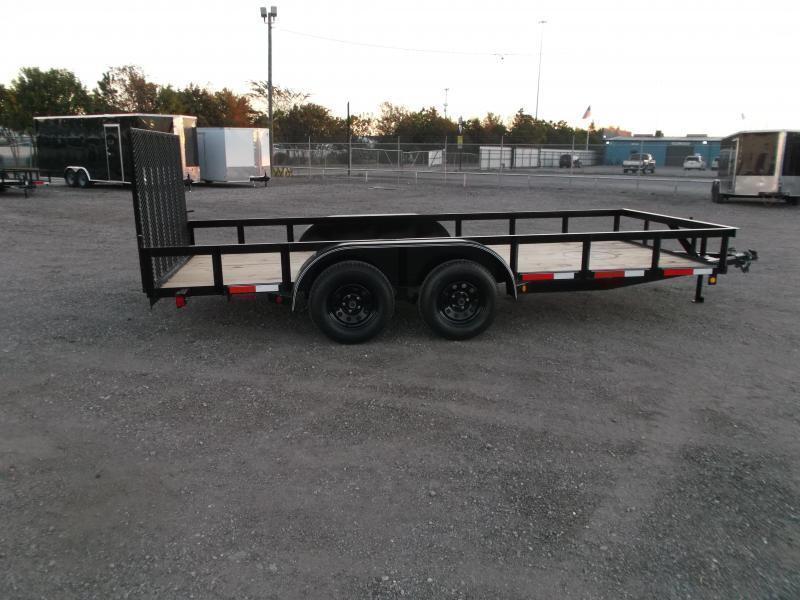 new Utility Trailers Longhorn Trailers  for sale, in Channelview, TX Thumbnail 14