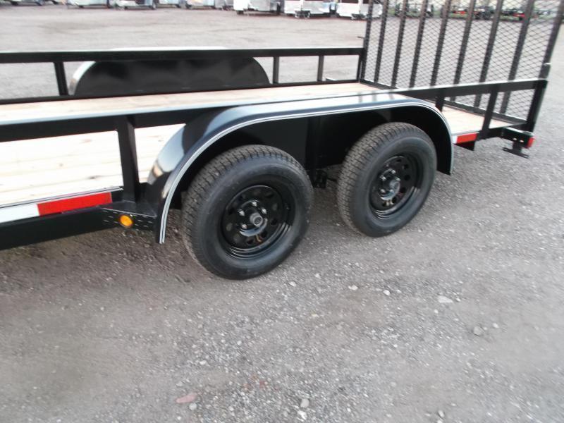 new Utility Trailers Longhorn Trailers  for sale, in Channelview, TX Thumbnail 9