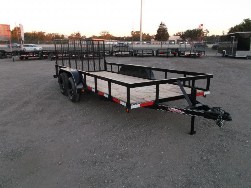 new Utility Trailers Longhorn Trailers  for sale, in Channelview, TX image-1