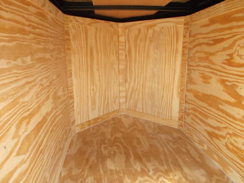 new Cargo (Enclosed) Trailers Covered Wagon Trailers  for sale, in Channelview, TX Thumbnail 7