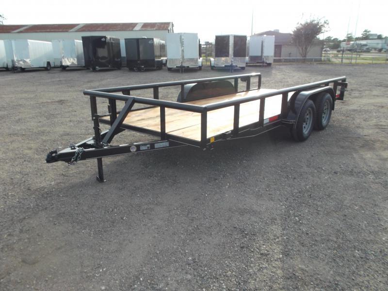 new Utility Trailers J&C Trailers  for sale, in Channelview, TX Thumbnail 5