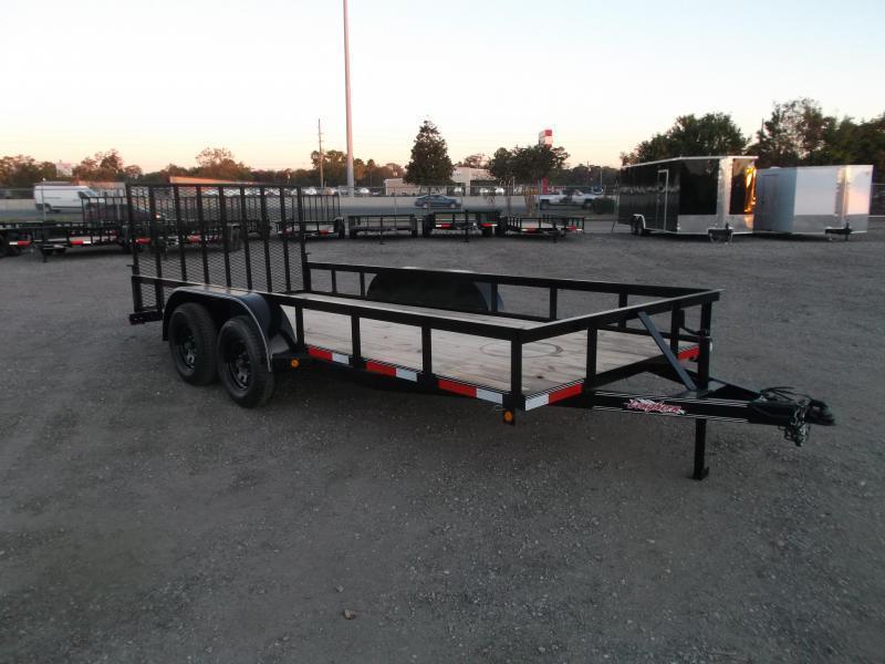new Utility Trailers Longhorn Trailers  for sale, in Channelview, TX Thumbnail 2
