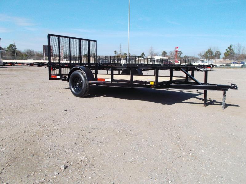 new Utility Trailers J&C Trailers  for sale, in Channelview, TX Thumbnail 8