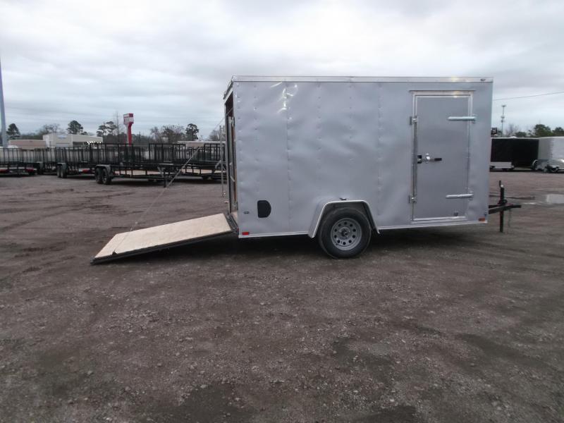 new Cargo (Enclosed) Trailers Prime Trailer Manufacturing  for sale, in Channelview, TX Thumbnail 14