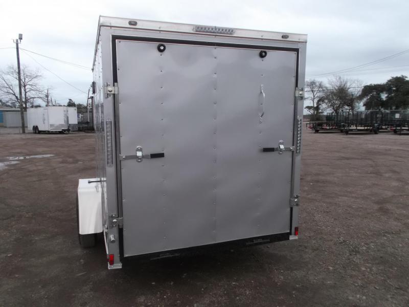 new Cargo (Enclosed) Trailers Prime Trailer Manufacturing  for sale, in Channelview, TX Thumbnail 7