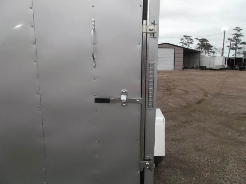 new Cargo (Enclosed) Trailers Prime Trailer Manufacturing  for sale, in Channelview, TX Thumbnail 11