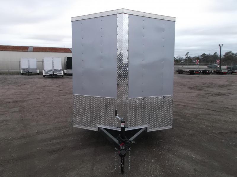 new Cargo (Enclosed) Trailers Prime Trailer Manufacturing  for sale, in Channelview, TX Thumbnail 4