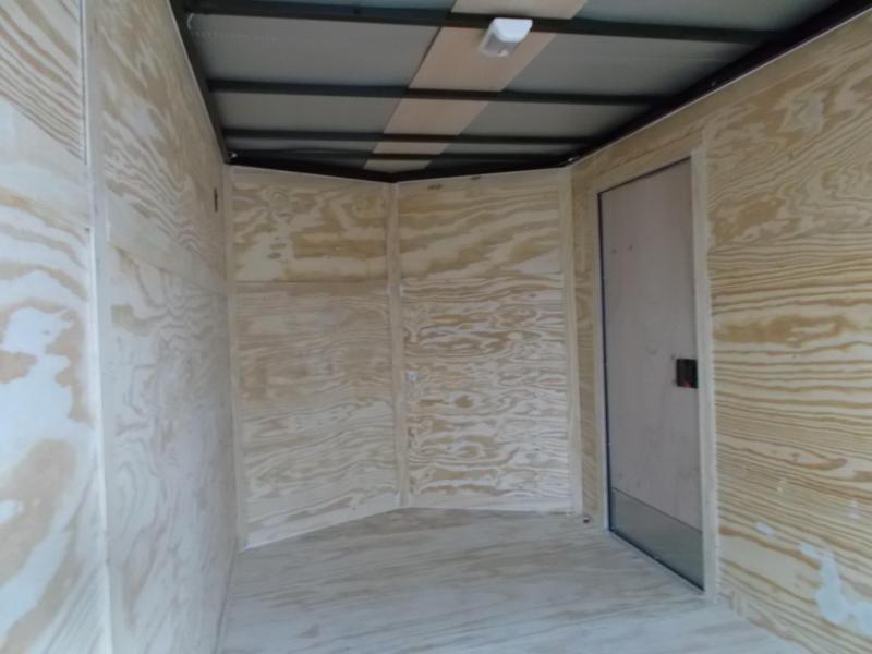 new Cargo (Enclosed) Trailers Prime Trailer Manufacturing  for sale, in Channelview, TX Thumbnail 16