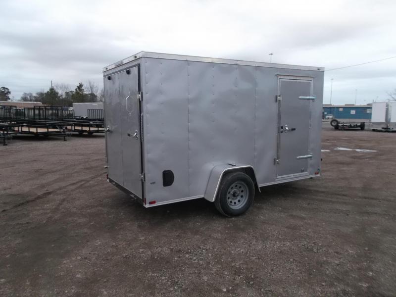 new Cargo (Enclosed) Trailers Prime Trailer Manufacturing  for sale, in Channelview, TX Thumbnail 9