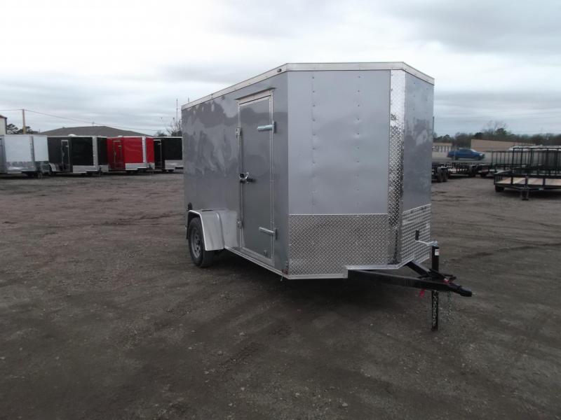 new Cargo (Enclosed) Trailers Prime Trailer Manufacturing  for sale, in Channelview, TX Thumbnail 2