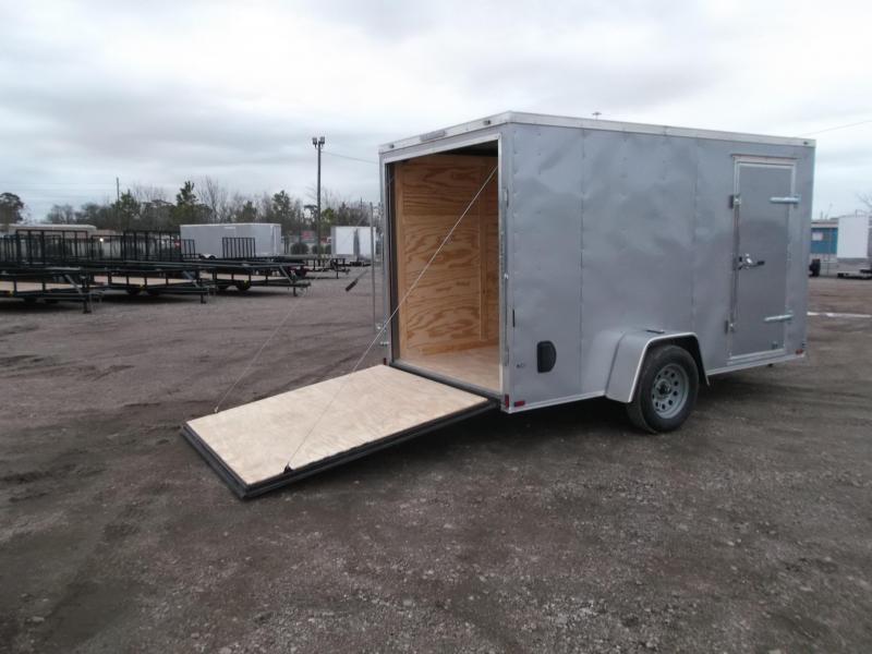 new Cargo (Enclosed) Trailers Prime Trailer Manufacturing  for sale, in Channelview, TX Thumbnail 13