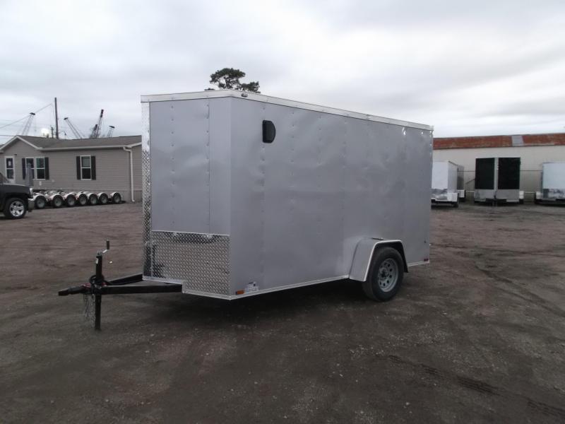 new Cargo (Enclosed) Trailers Prime Trailer Manufacturing  for sale, in Channelview, TX Thumbnail 6