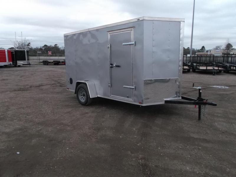 new Cargo (Enclosed) Trailers Prime Trailer Manufacturing  for sale, in Channelview, TX Thumbnail 3