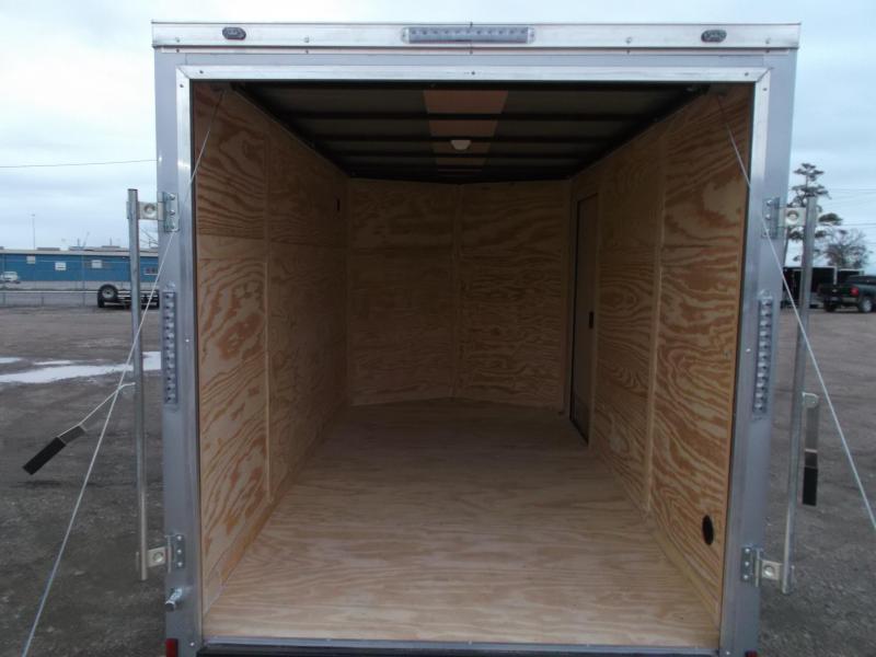 new Cargo (Enclosed) Trailers Prime Trailer Manufacturing  for sale, in Channelview, TX Thumbnail 15