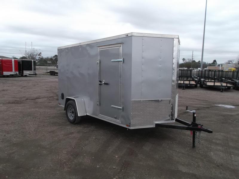 new Cargo (Enclosed) Trailers Prime Trailer Manufacturing  for sale, in Channelview, TX image-1