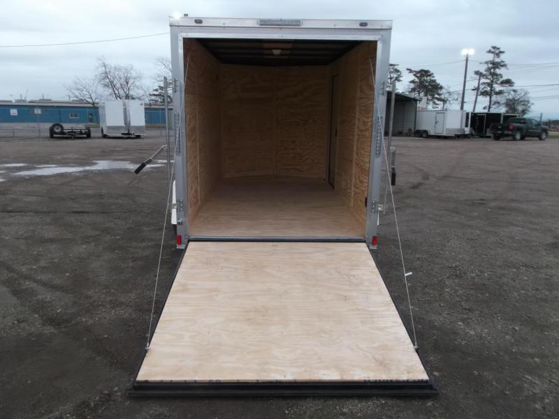 new Cargo (Enclosed) Trailers Prime Trailer Manufacturing  for sale, in Channelview, TX Thumbnail 12