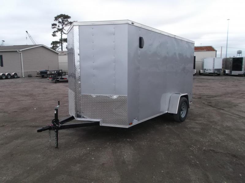 new Cargo (Enclosed) Trailers Prime Trailer Manufacturing  for sale, in Channelview, TX Thumbnail 5