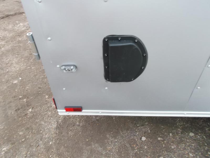 new Cargo (Enclosed) Trailers Prime Trailer Manufacturing  for sale, in Channelview, TX Thumbnail 10