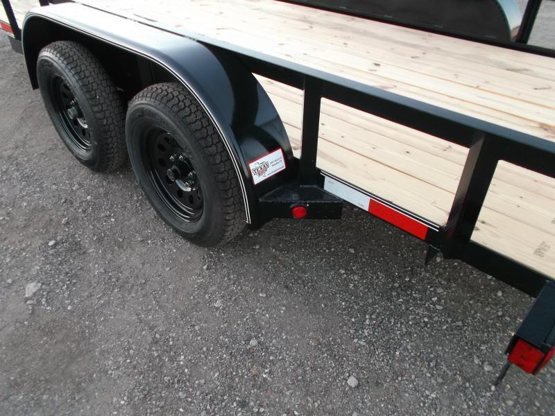 new Utility Trailers Longhorn Trailers  for sale, in Channelview, TX Thumbnail 11