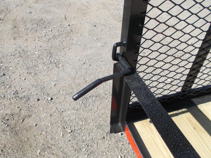 new Utility Trailers J&C Trailers  for sale, in Channelview, TX Thumbnail 13