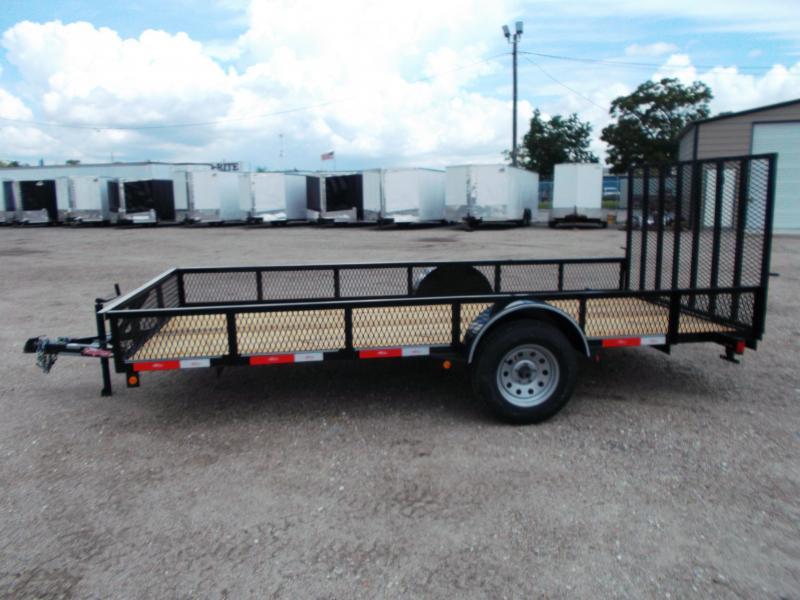 new Equipment / Flatbed Trailers Longhorn Trailers  for sale, in Channelview, TX Thumbnail 4