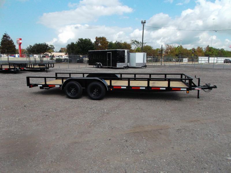 new Utility Trailers Longhorn Trailers  for sale, in Channelview, TX Thumbnail 3