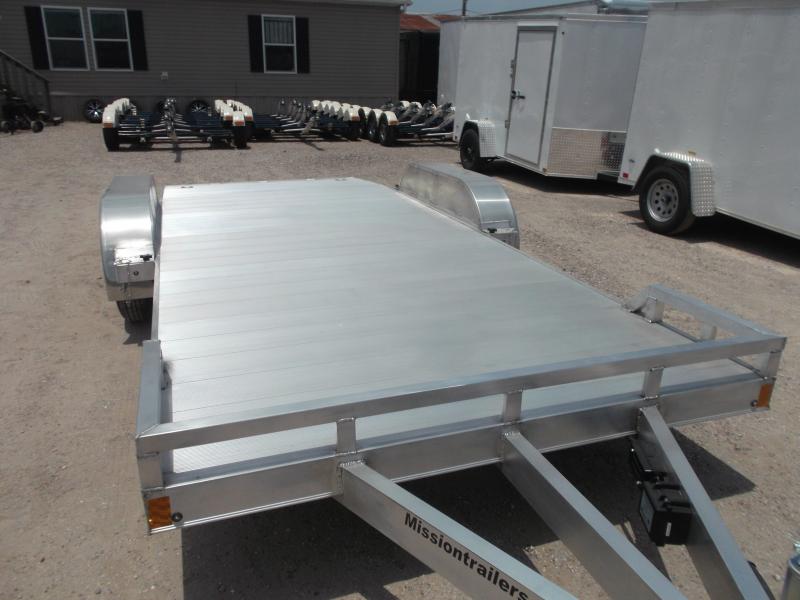 new Car Haulers / Racing Trailers Mission  for sale, in Channelview, TX Thumbnail 9