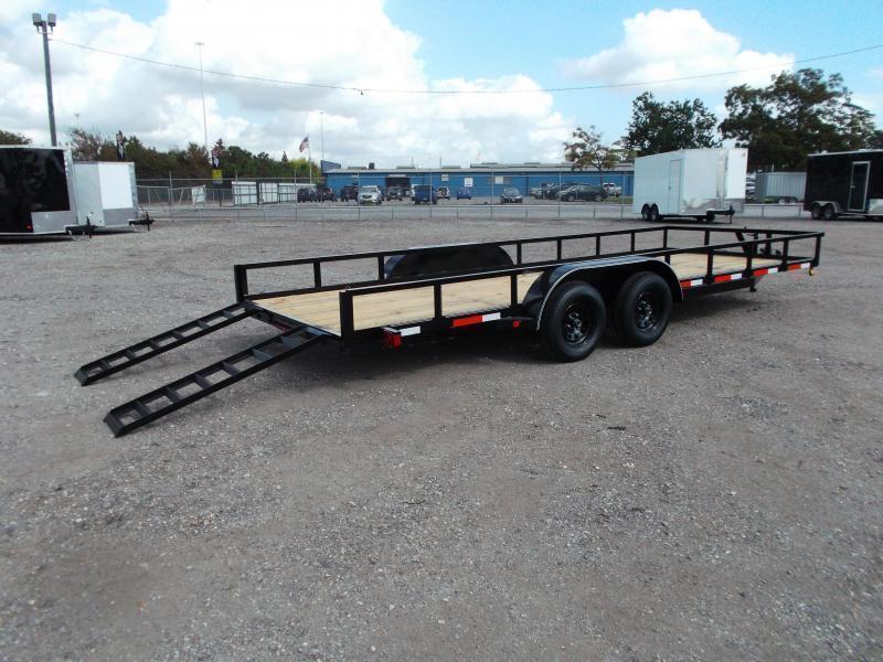 new Utility Trailers Longhorn Trailers  for sale, in Channelview, TX Thumbnail 14