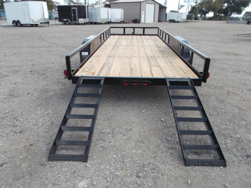 new Utility Trailers Longhorn Trailers  for sale, in Channelview, TX Thumbnail 17
