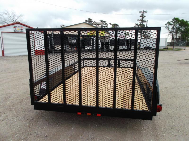 new Utility Trailers Longhorn Trailers  for sale, in Channelview, TX Thumbnail 5