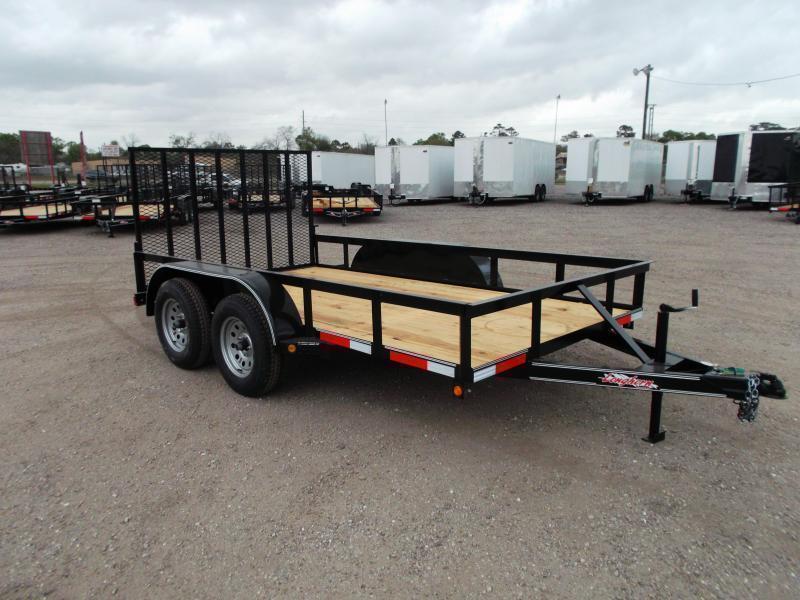 new Utility Trailers Longhorn Trailers  for sale, in Channelview, TX image-1