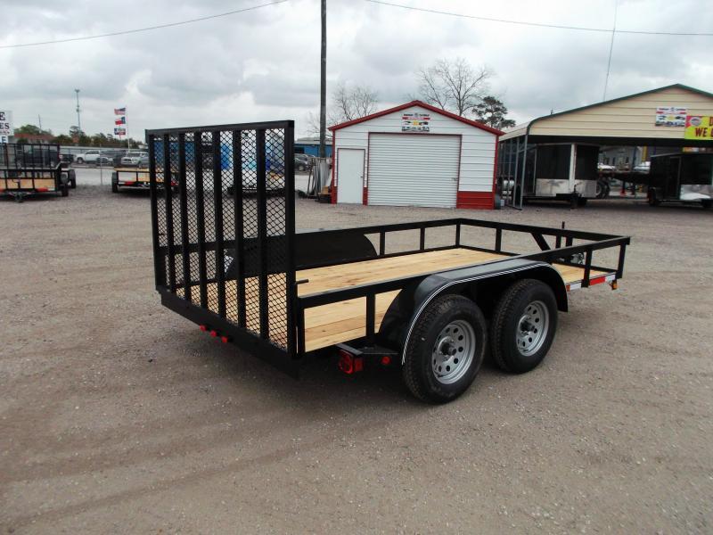 new Utility Trailers Longhorn Trailers  for sale, in Channelview, TX Thumbnail 6