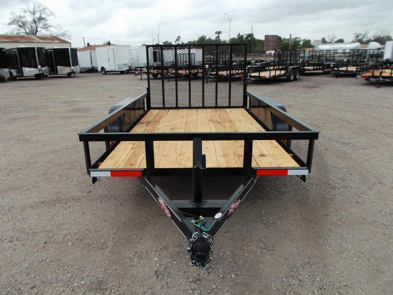 new Utility Trailers Longhorn Trailers  for sale, in Channelview, TX Thumbnail 3