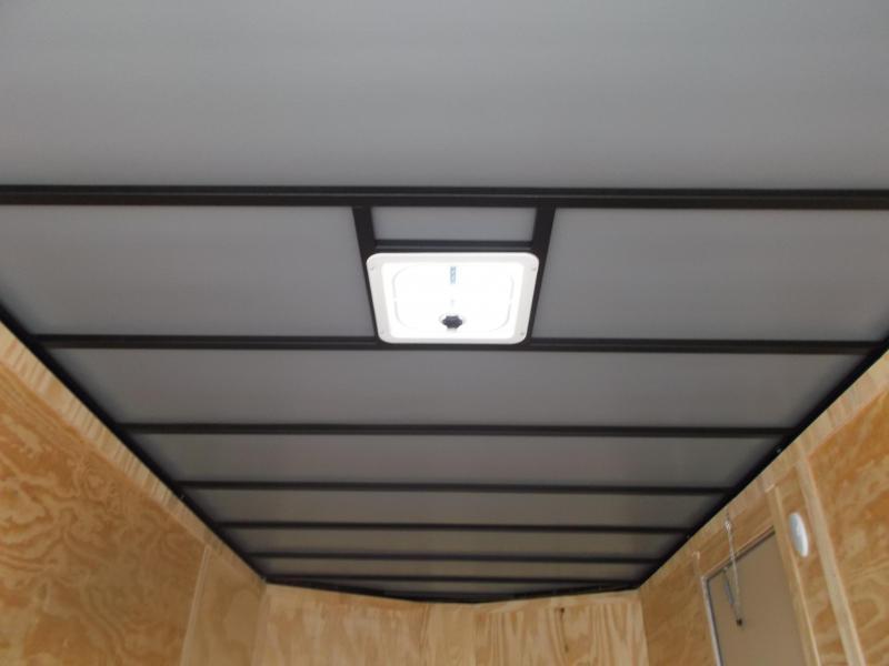 2021 Covered Wagon Trailers 7x14 Tandem Axle Cargo Trailer Enclosed Trailer 6 6 Interior Ramp D Rings Leds Cargo Trailers Car Haulers Utility Trailers Motorcycle