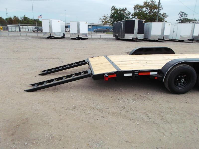 new Car Haulers / Racing Trailers Longhorn Trailers  for sale, in Channelview, TX Thumbnail 19