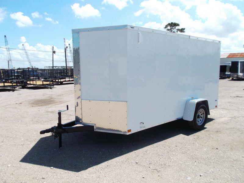 new Cargo (Enclosed) Trailers Other  for sale, in Channelview, TX Thumbnail 9